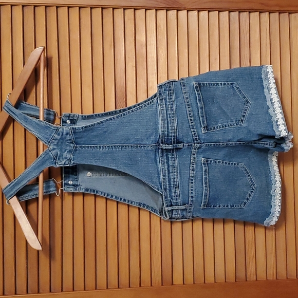 Jordache Bibs - Picture 2 of 4